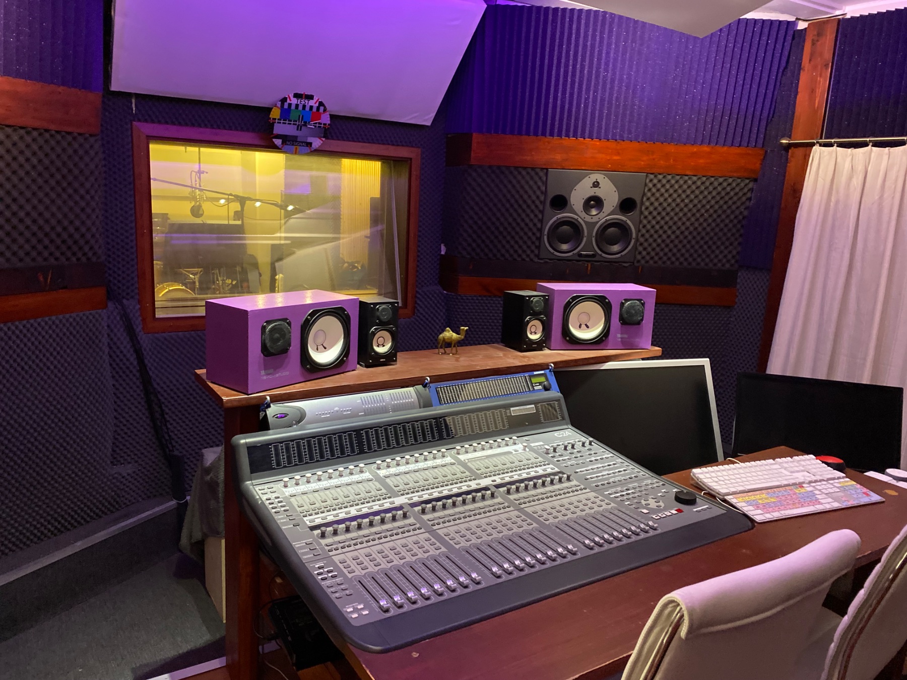 Hauptbild von NSB Rec. Mastering