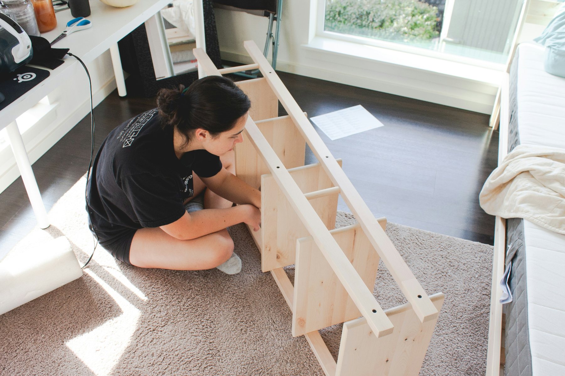 Ansicht 2 von Schraube für Schraube - Möbelaufbau für Zuhause in Zürich