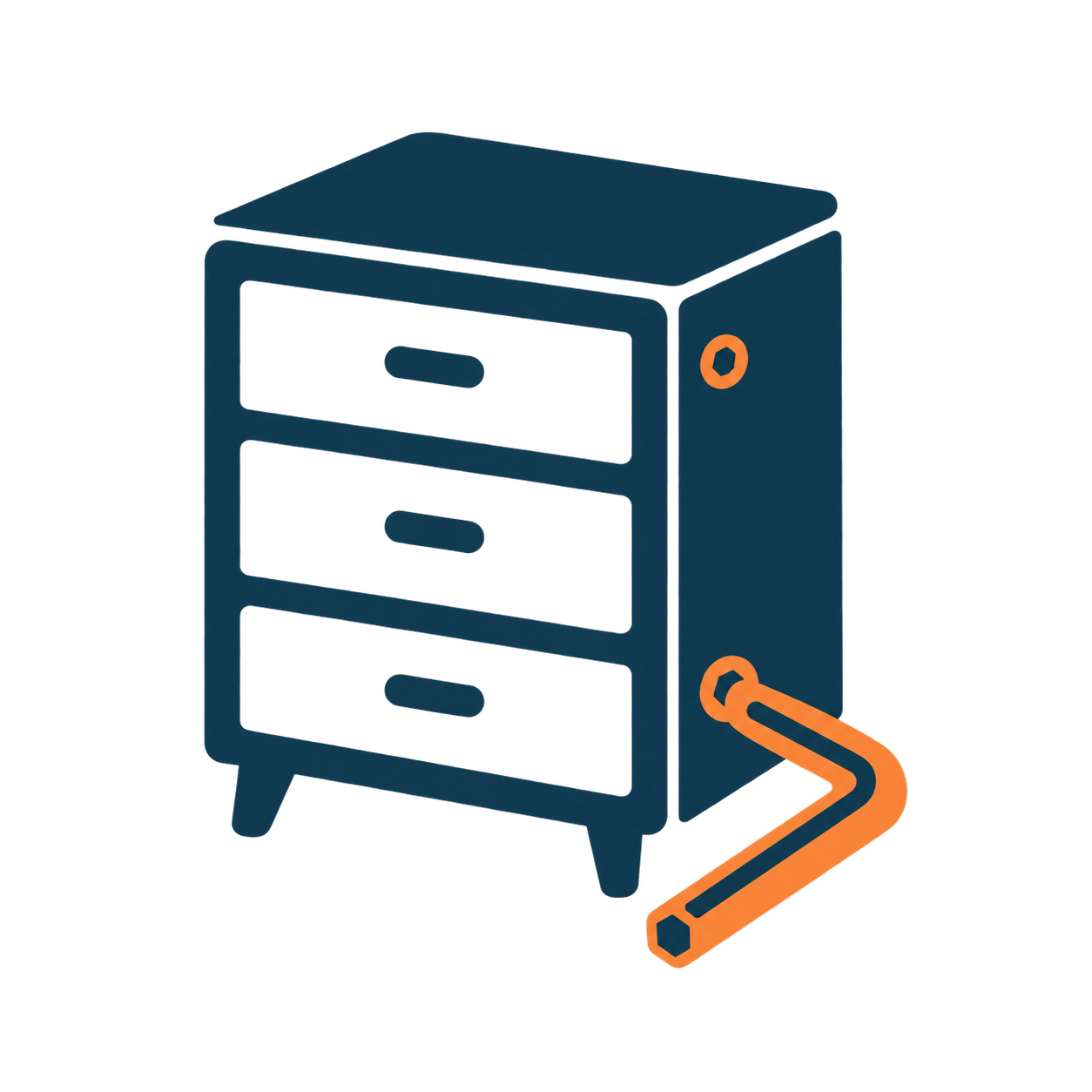 Logo von Schraube für Schraube - Möbelaufbau für Zuhause